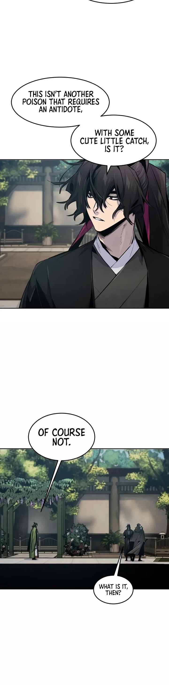 The Return of the Crazy Demon Chapter 217 page 5 - Chapter 217
