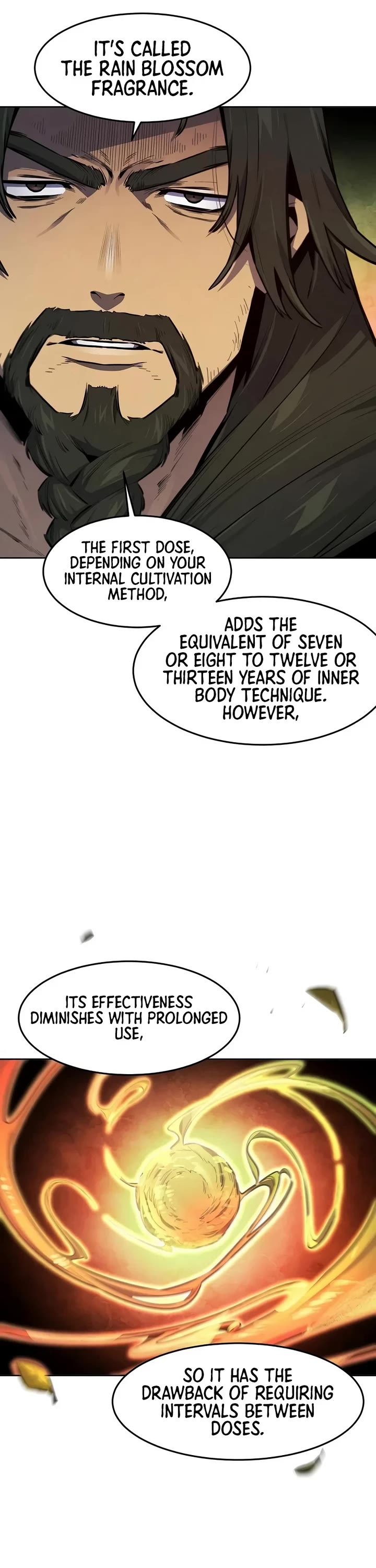 The Return of the Crazy Demon Chapter 217 page 6 - Chapter 217