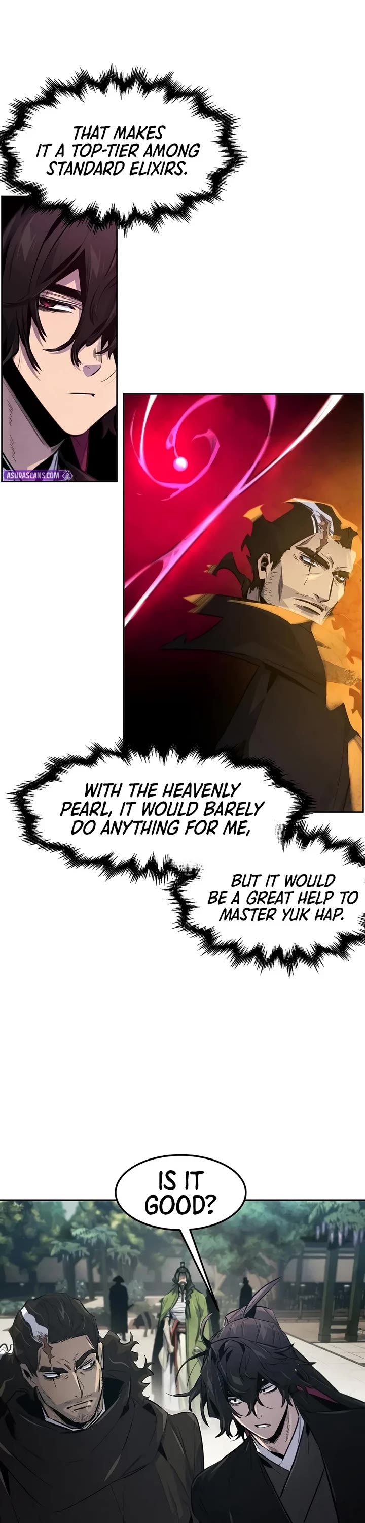 The Return of the Crazy Demon Chapter 217 page 7 - Chapter 217
