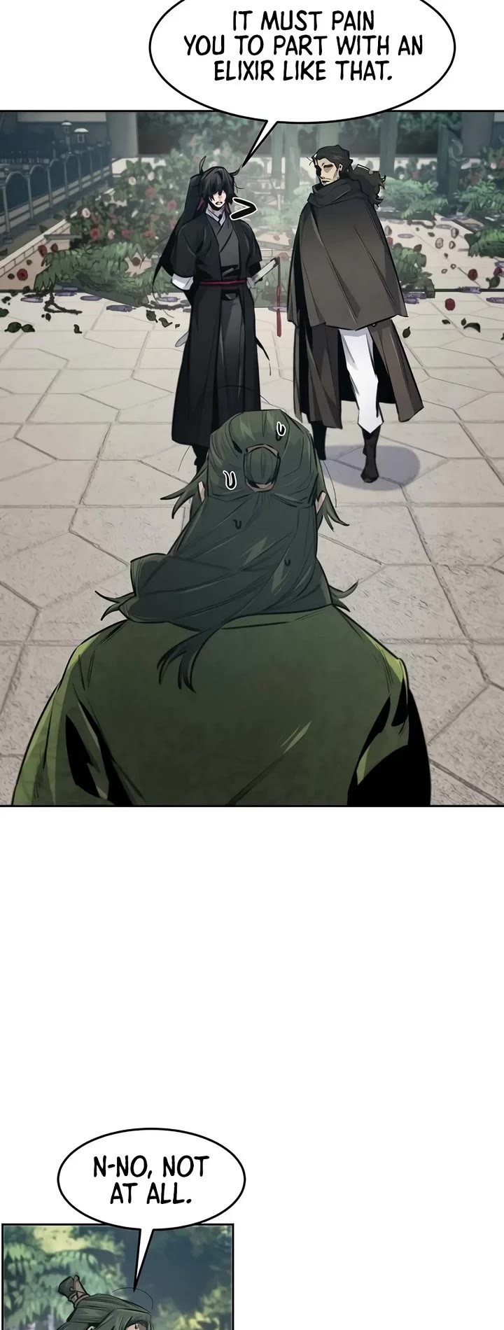 The Return of the Crazy Demon Chapter 217 page 9 - Chapter 217