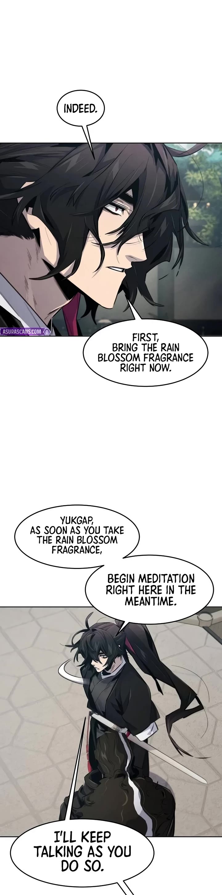 The Return of the Crazy Demon Chapter 218 page 10 - Chapter 218
