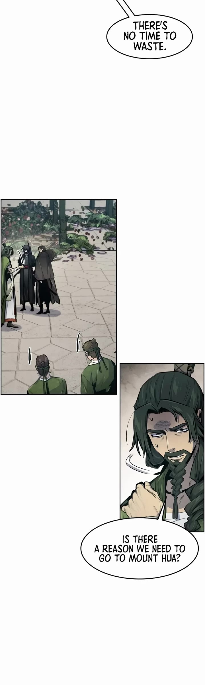 The Return of the Crazy Demon Chapter 218 page 11 - Chapter 218