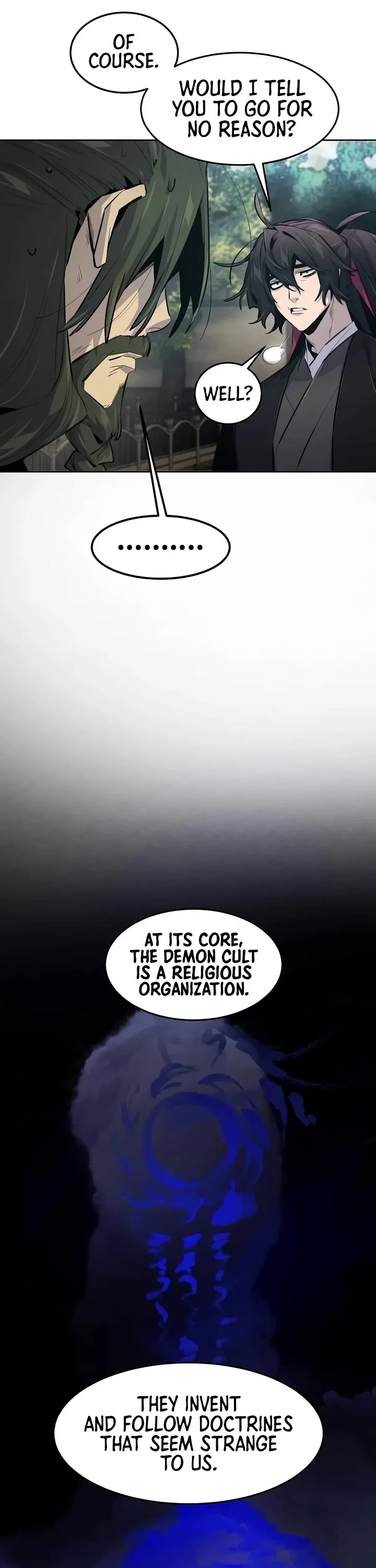 The Return of the Crazy Demon Chapter 218 page 12 - Chapter 218