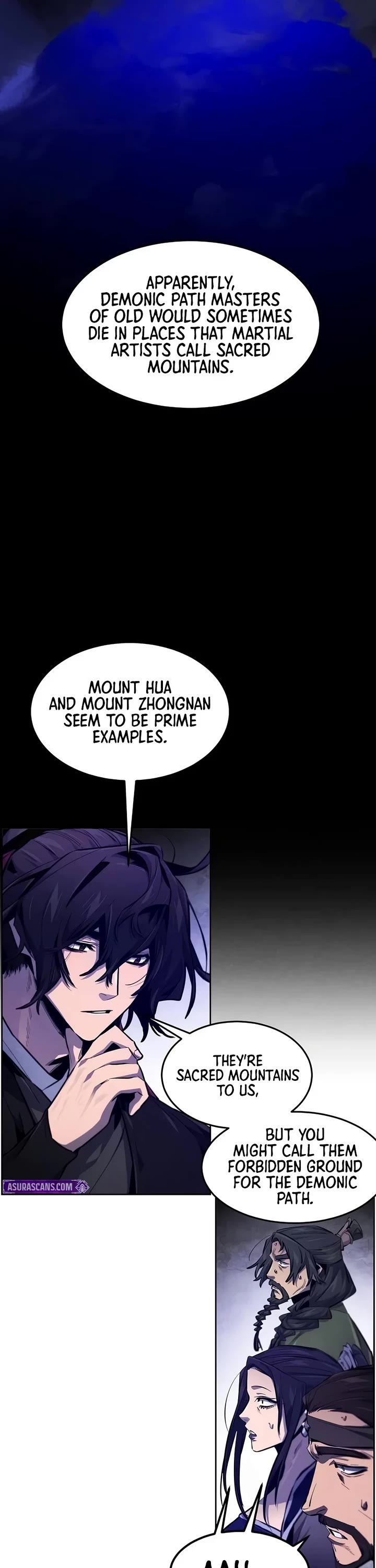 The Return of the Crazy Demon Chapter 218 page 13 - Chapter 218