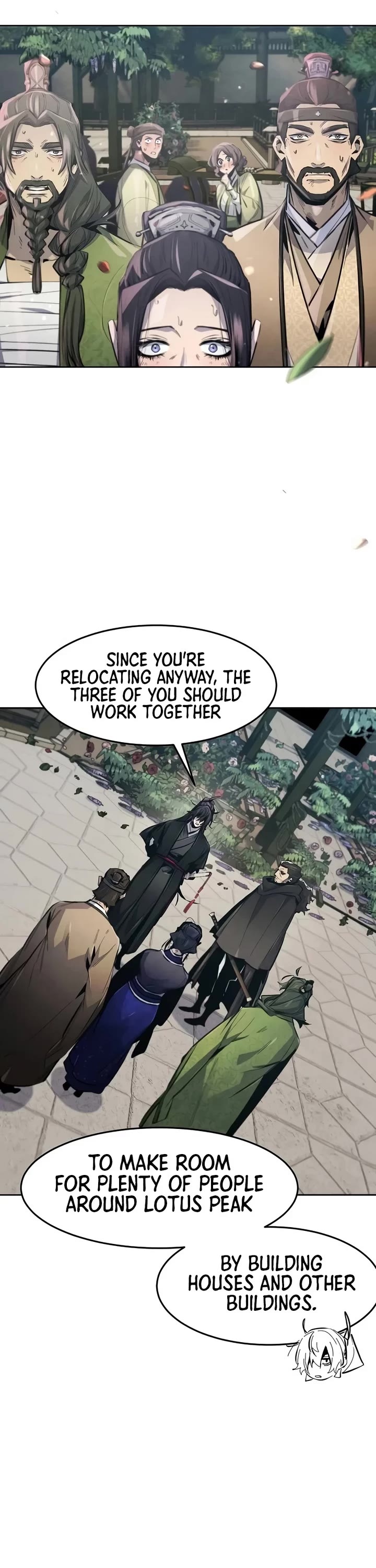 The Return of the Crazy Demon Chapter 218 page 18 - Chapter 218