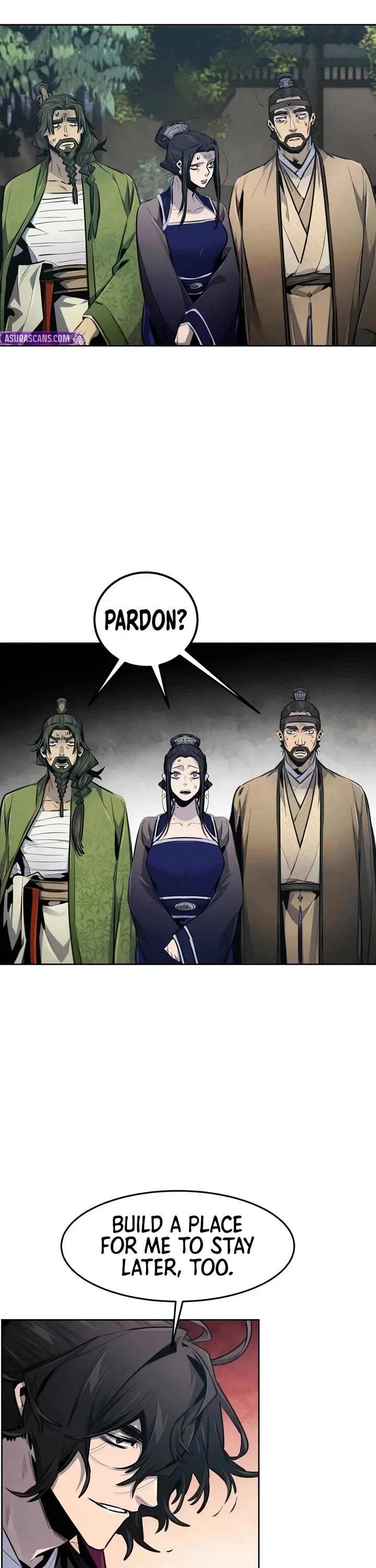 The Return of the Crazy Demon Chapter 218 page 19 - Chapter 218