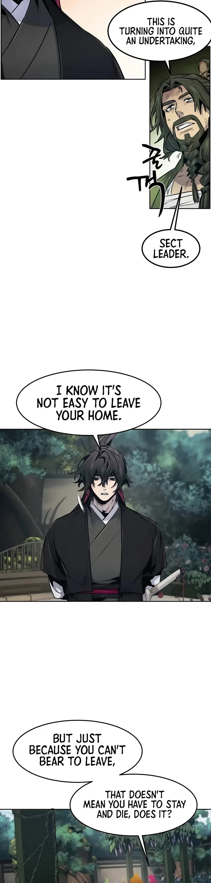 The Return of the Crazy Demon Chapter 218 page 20 - Chapter 218