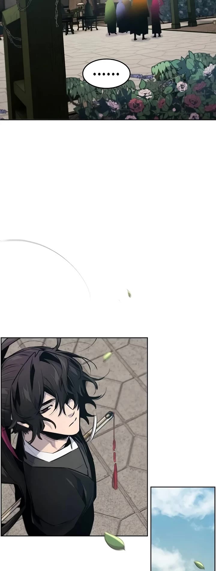 The Return of the Crazy Demon Chapter 218 page 21 - Chapter 218