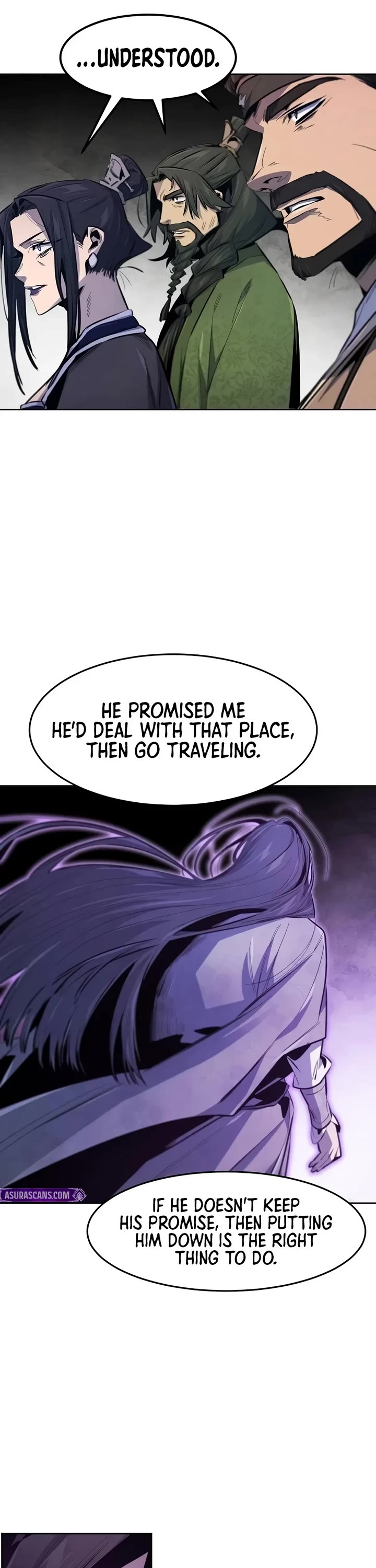 The Return of the Crazy Demon Chapter 218 page 24 - Chapter 218