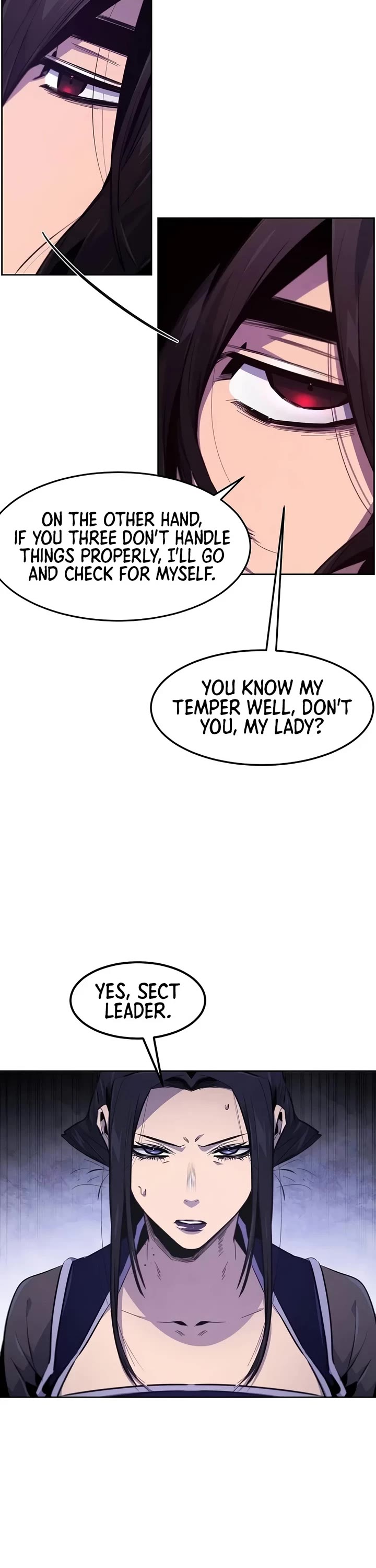The Return of the Crazy Demon Chapter 218 page 25 - Chapter 218