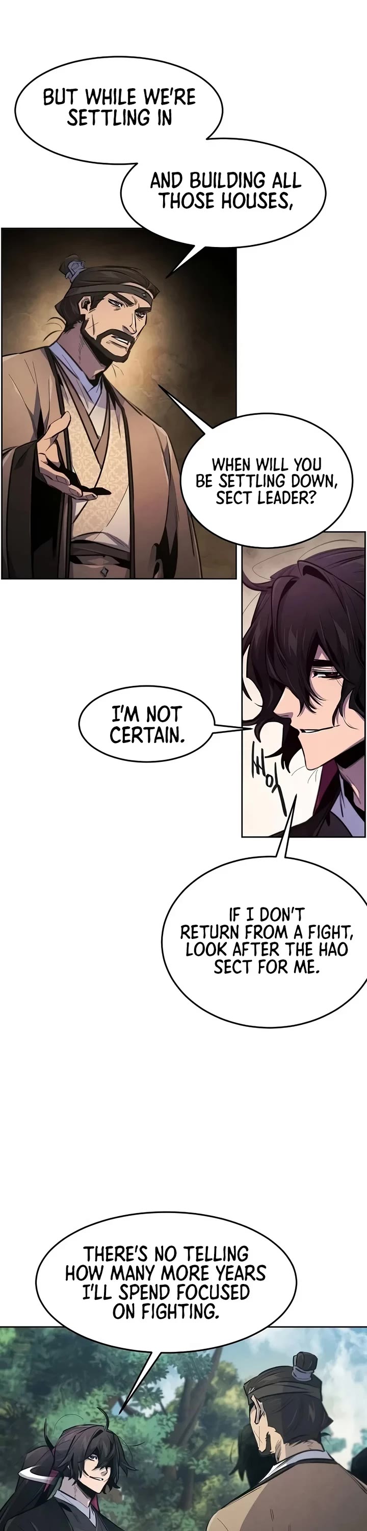 The Return of the Crazy Demon Chapter 218 page 26 - Chapter 218