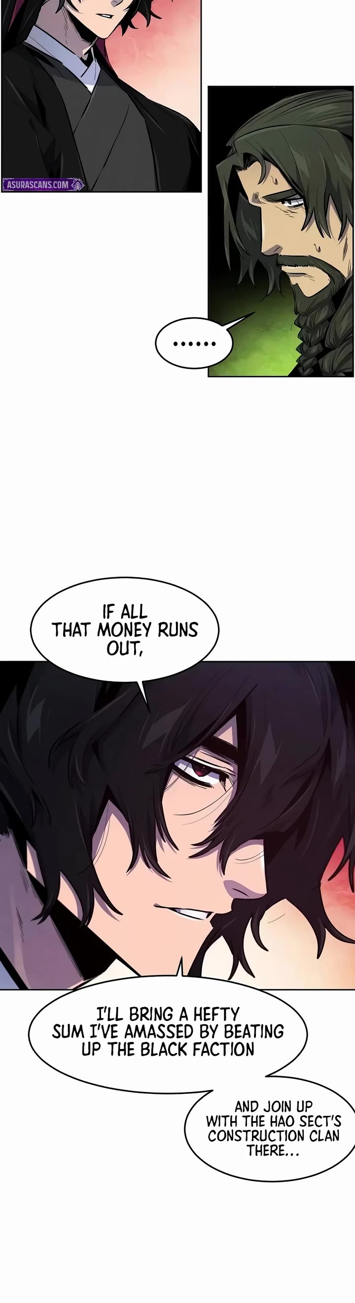 The Return of the Crazy Demon Chapter 218 page 29 - Chapter 218