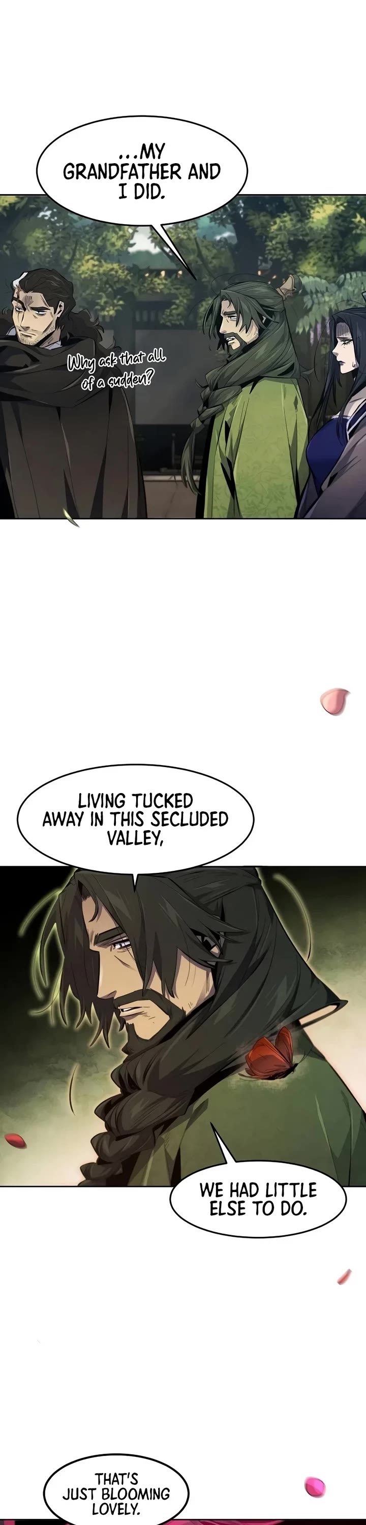 The Return of the Crazy Demon Chapter 218 page 3 - Chapter 218
