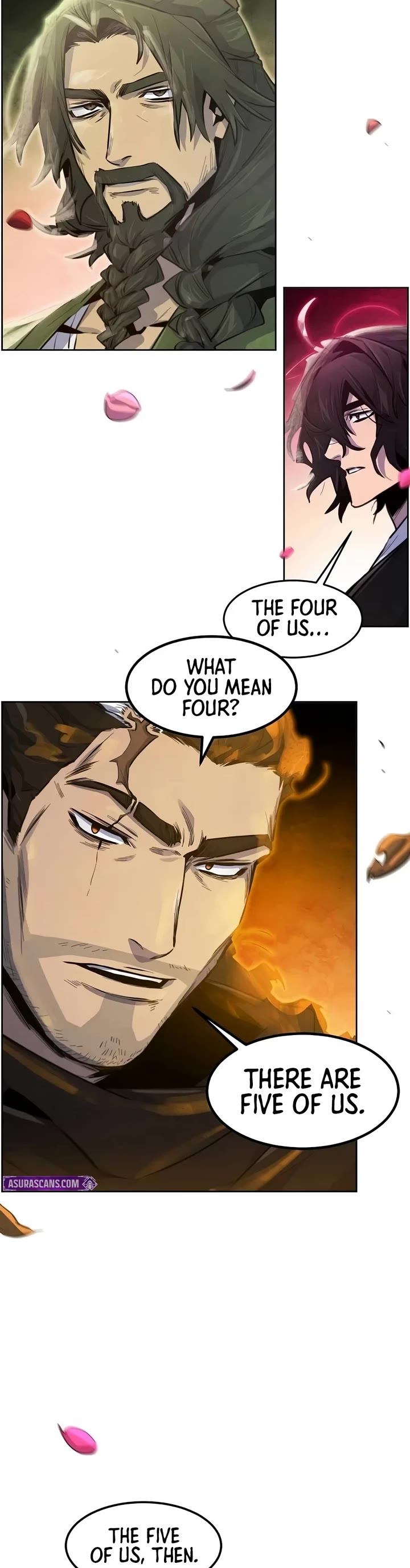 The Return of the Crazy Demon Chapter 218 page 33 - Chapter 218