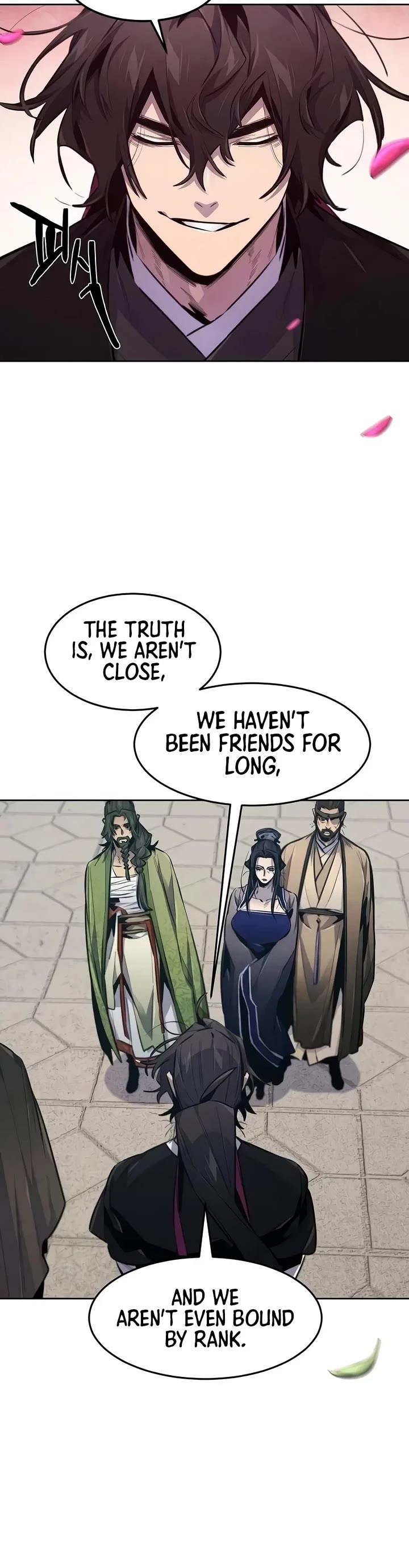 The Return of the Crazy Demon Chapter 218 page 34 - Chapter 218