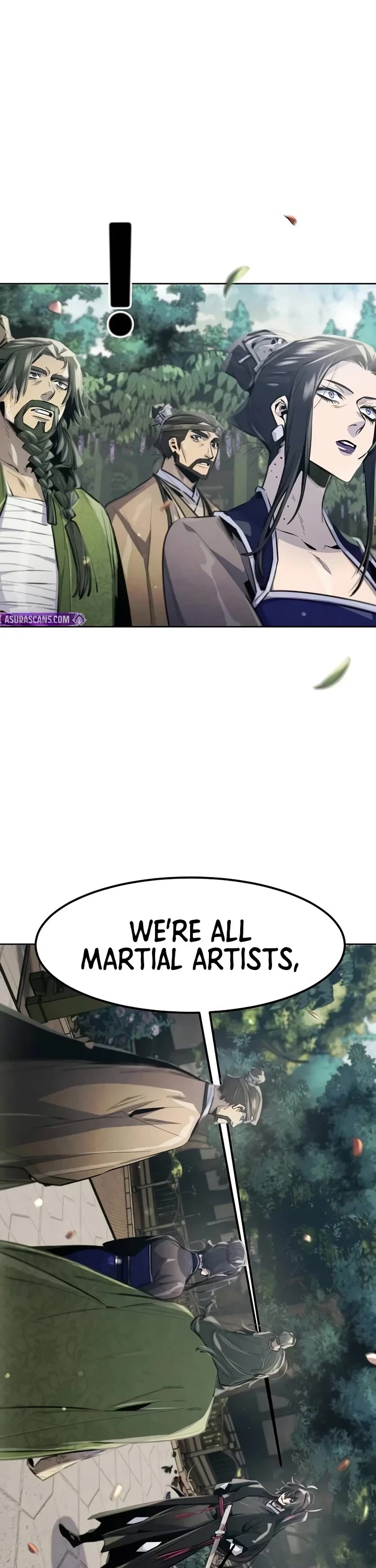 The Return of the Crazy Demon Chapter 218 page 36 - Chapter 218