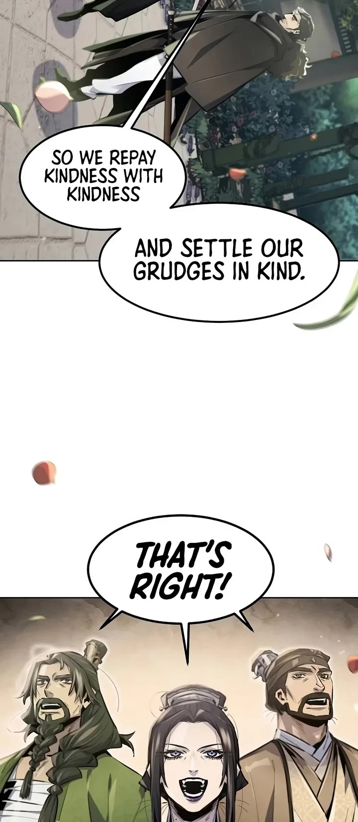 The Return of the Crazy Demon Chapter 218 page 37 - Chapter 218
