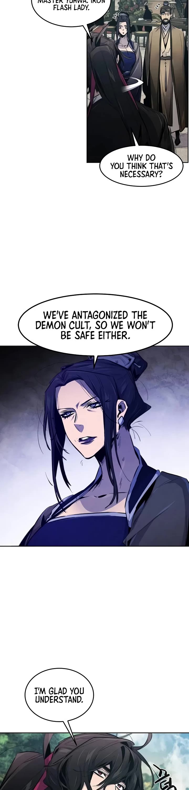 The Return of the Crazy Demon Chapter 218 page 7 - Chapter 218