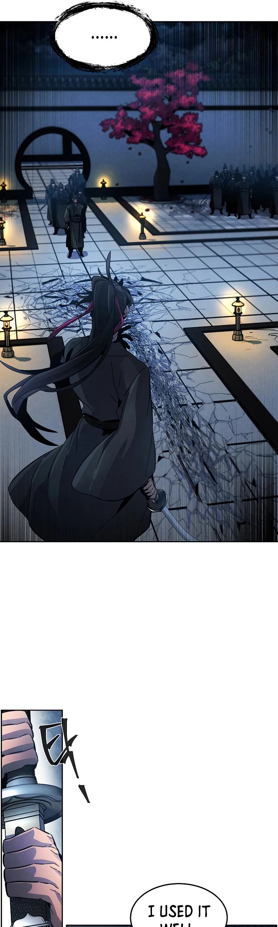The Return of the Crazy Demon Chapter 22 page 13 - Chapter 22
