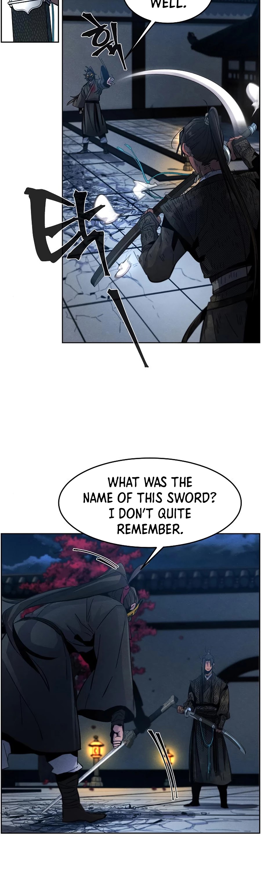 The Return of the Crazy Demon Chapter 22 page 14 - Chapter 22