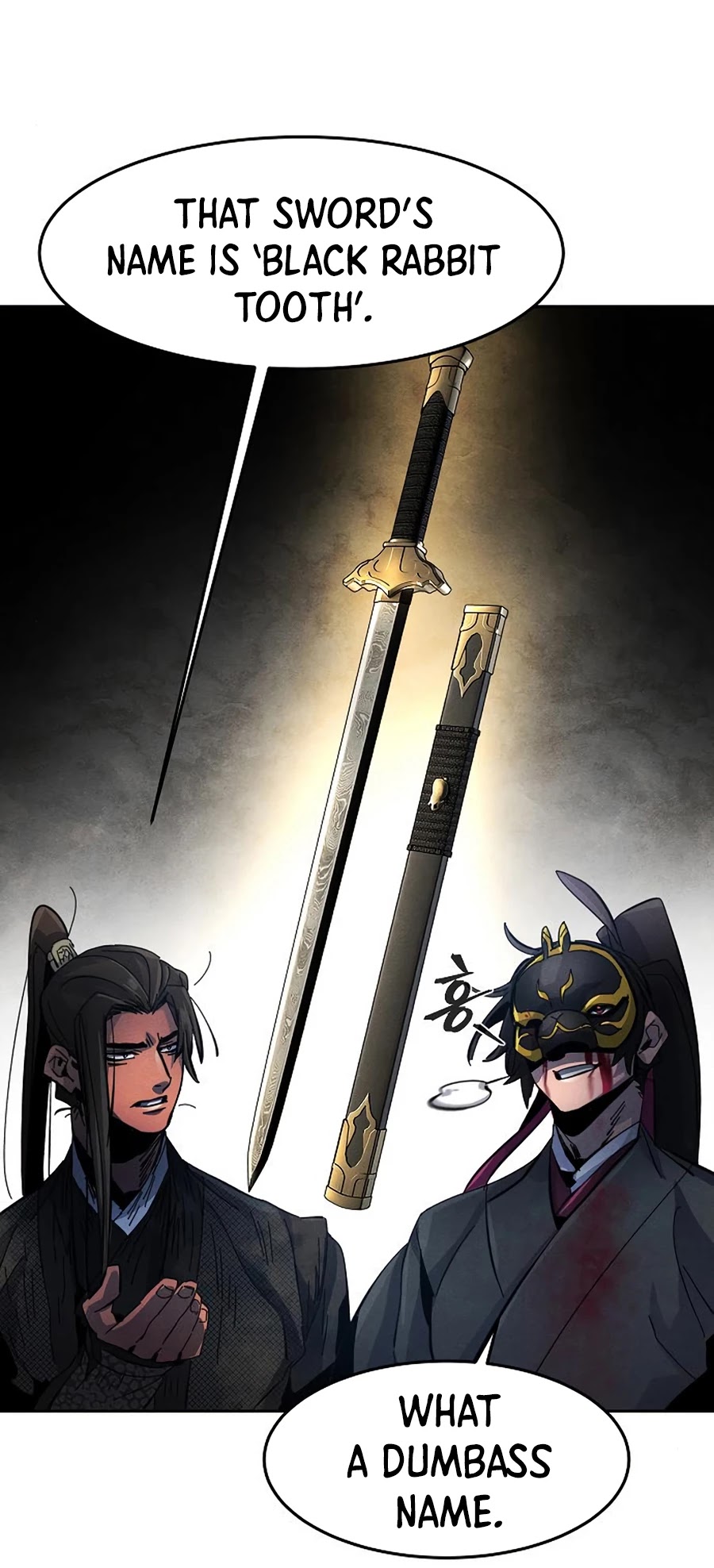 The Return of the Crazy Demon Chapter 22 page 15 - Chapter 22