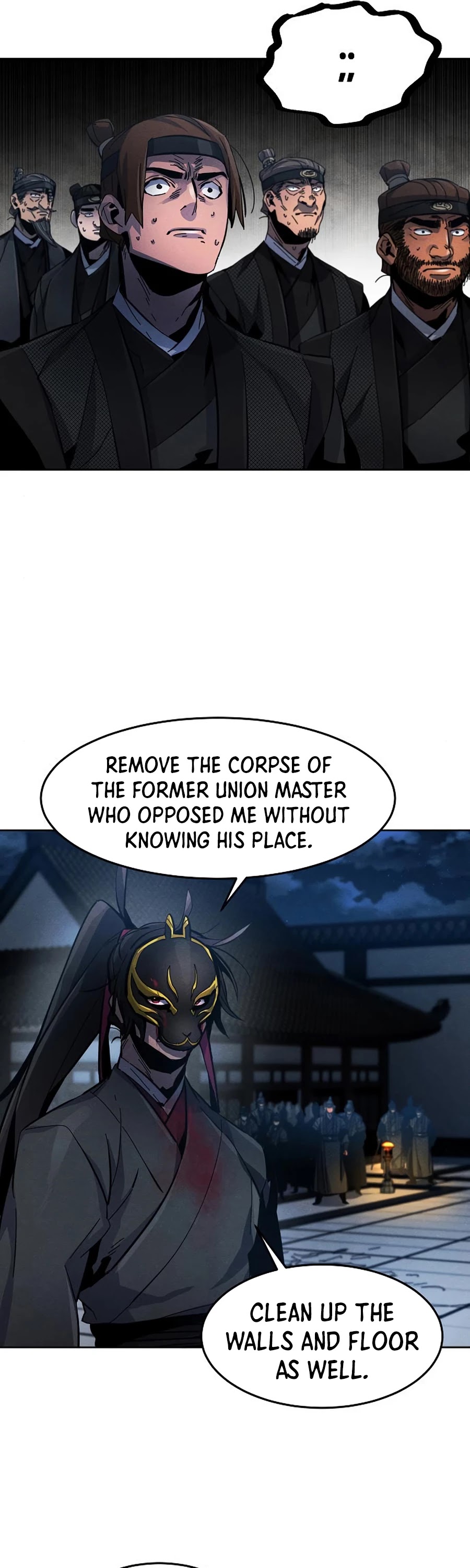 The Return of the Crazy Demon Chapter 22 page 17 - Chapter 22