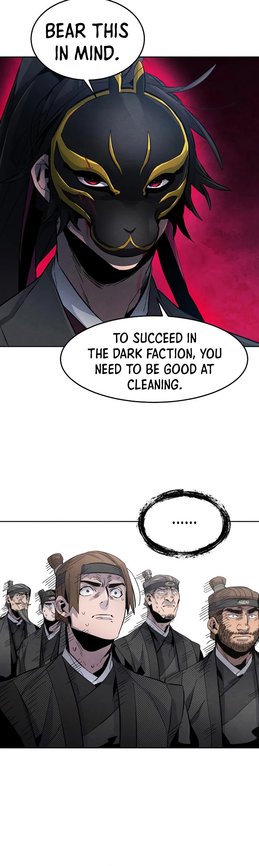 The Return of the Crazy Demon Chapter 22 page 18 - Chapter 22