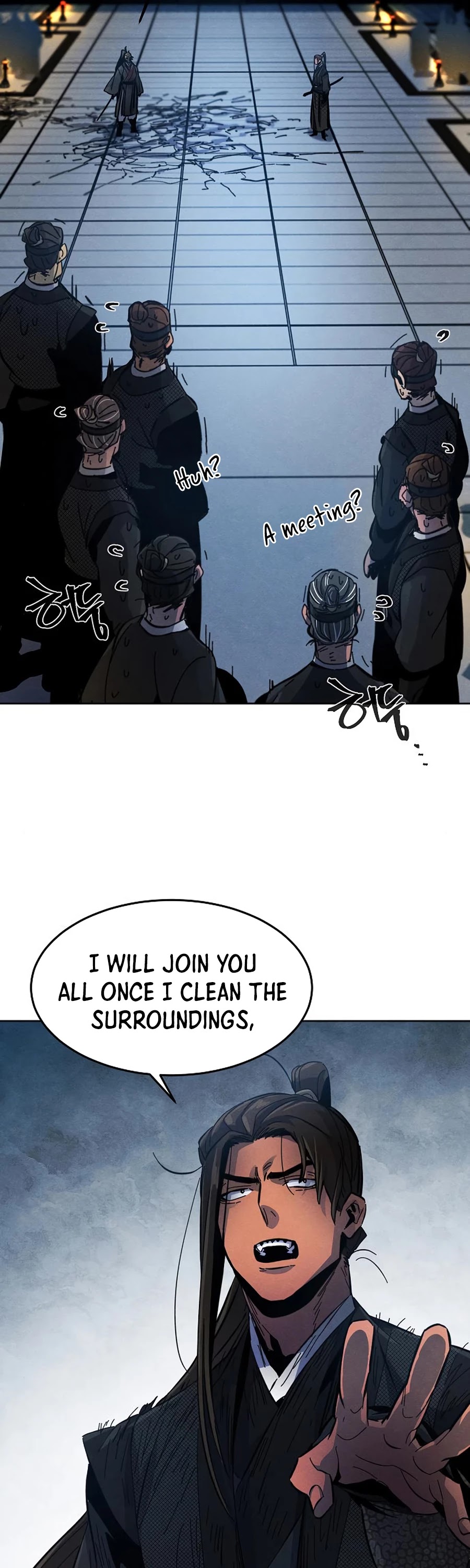 The Return of the Crazy Demon Chapter 22 page 21 - Chapter 22