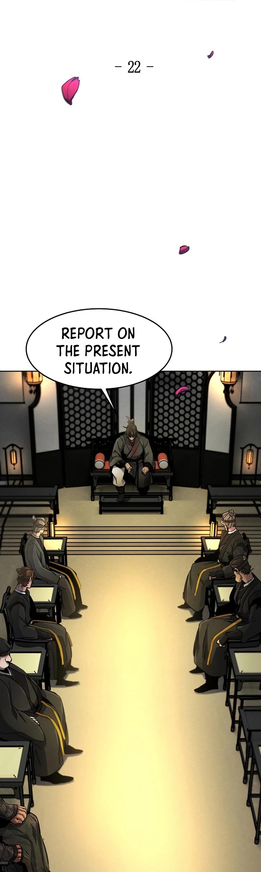 The Return of the Crazy Demon Chapter 22 page 30 - Chapter 22