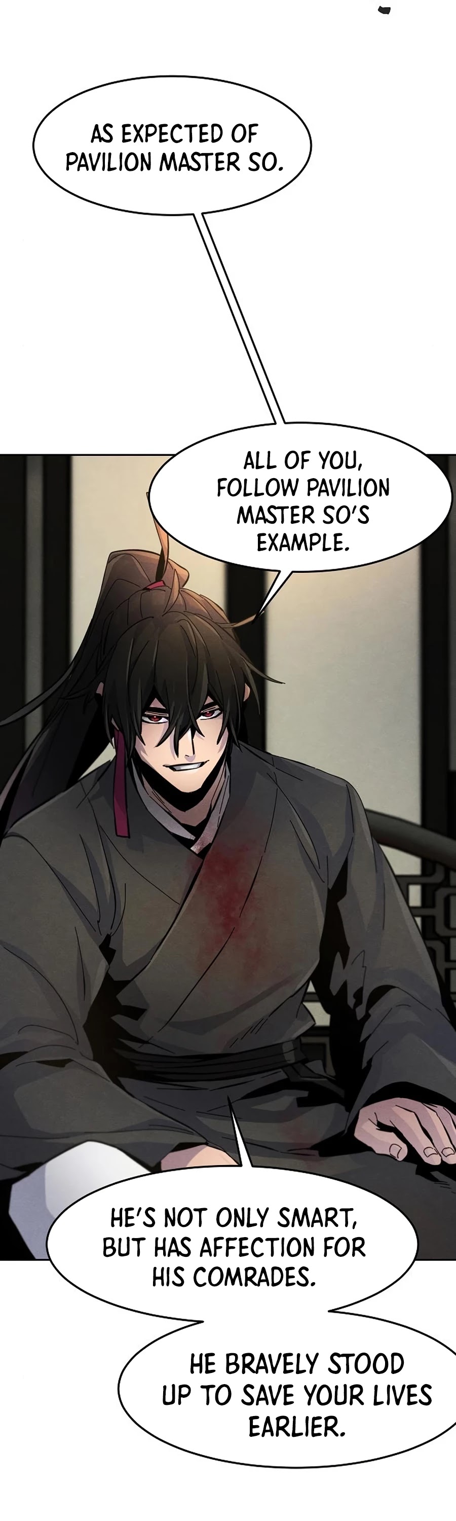 The Return of the Crazy Demon Chapter 22 page 33 - Chapter 22