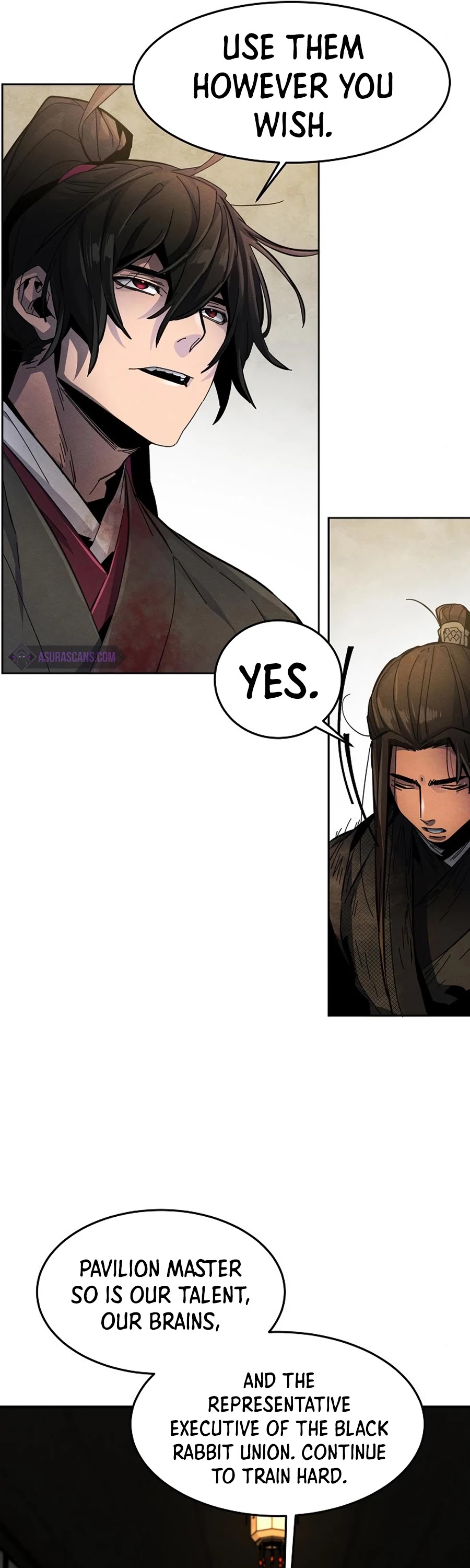 The Return of the Crazy Demon Chapter 22 page 37 - Chapter 22