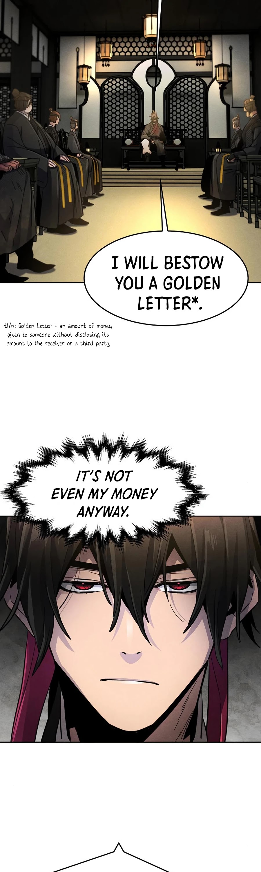 The Return of the Crazy Demon Chapter 22 page 38 - Chapter 22