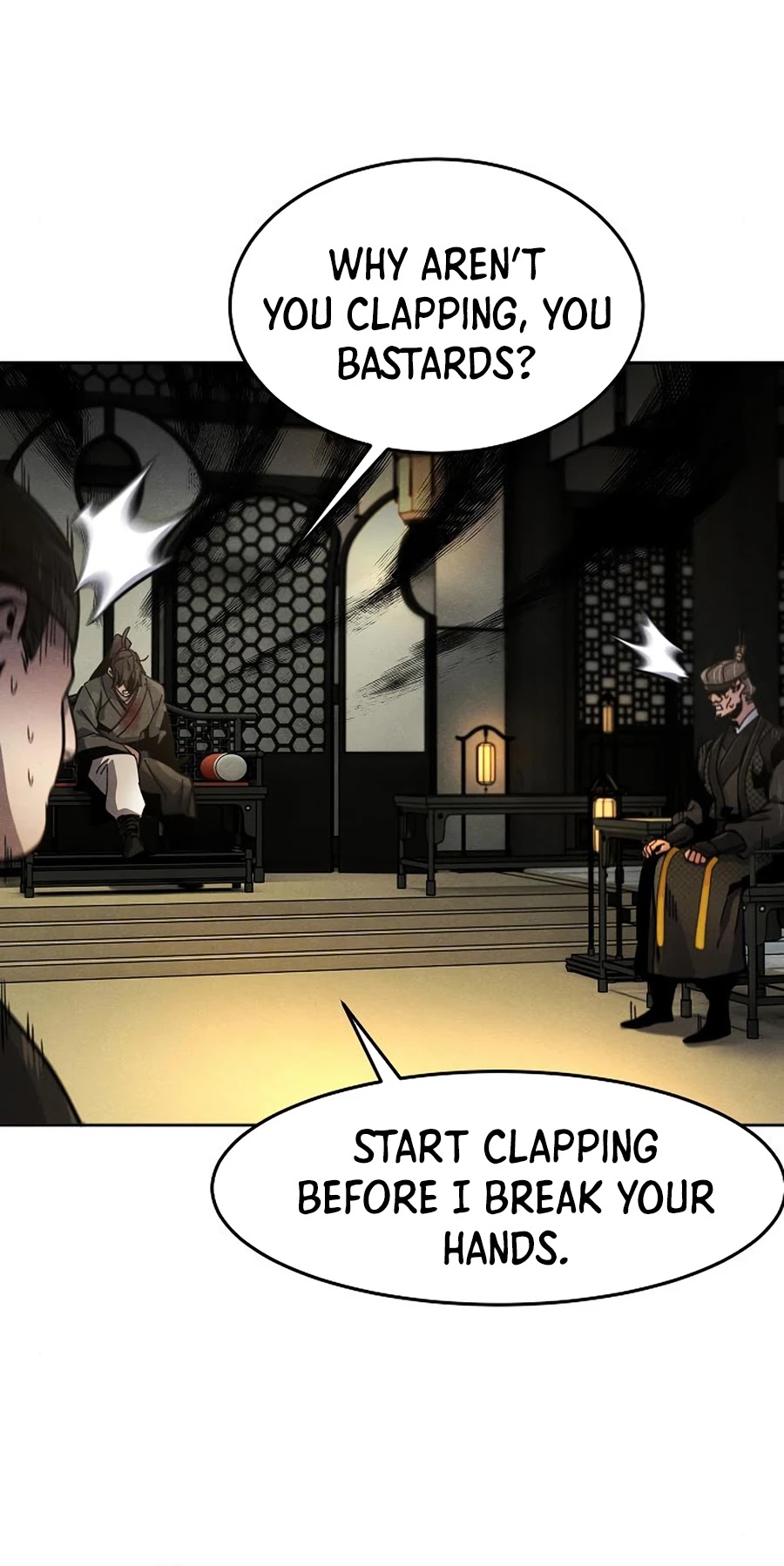 The Return of the Crazy Demon Chapter 22 page 40 - Chapter 22