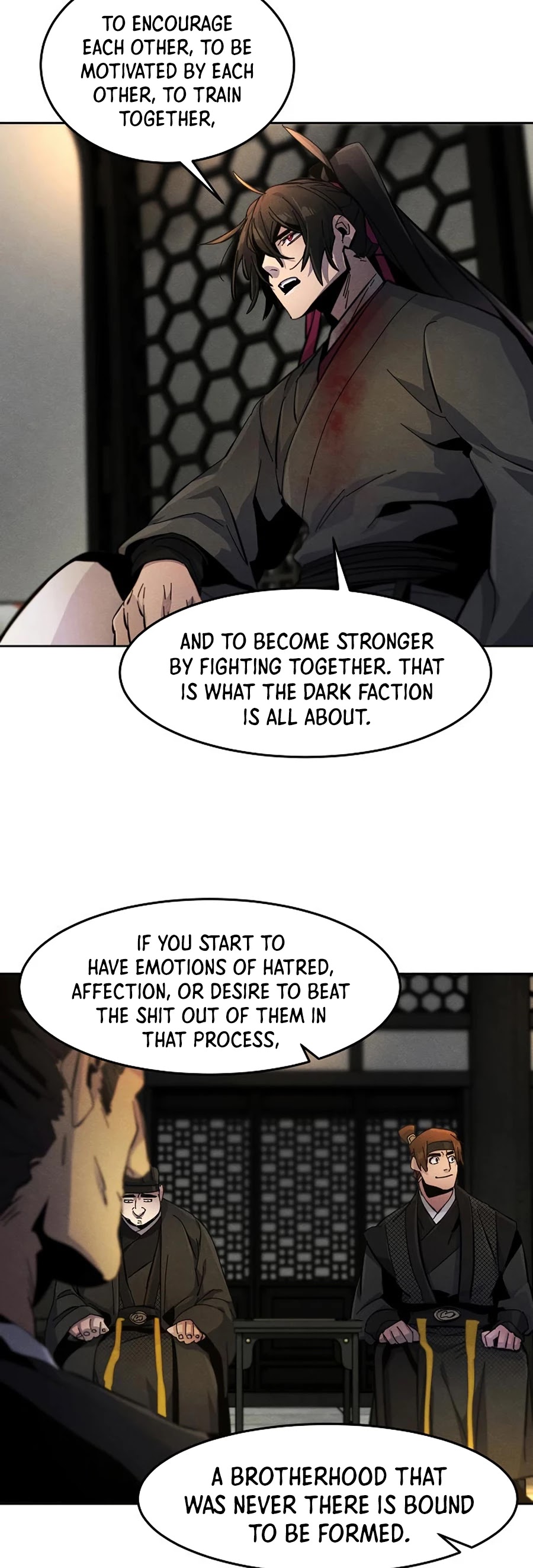 The Return of the Crazy Demon Chapter 22 page 42 - Chapter 22