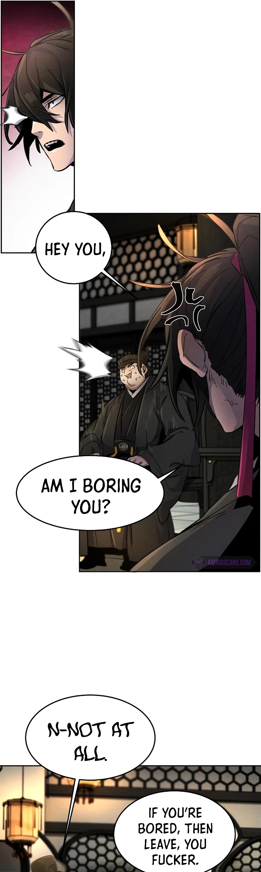 The Return of the Crazy Demon Chapter 22 page 44 - Chapter 22