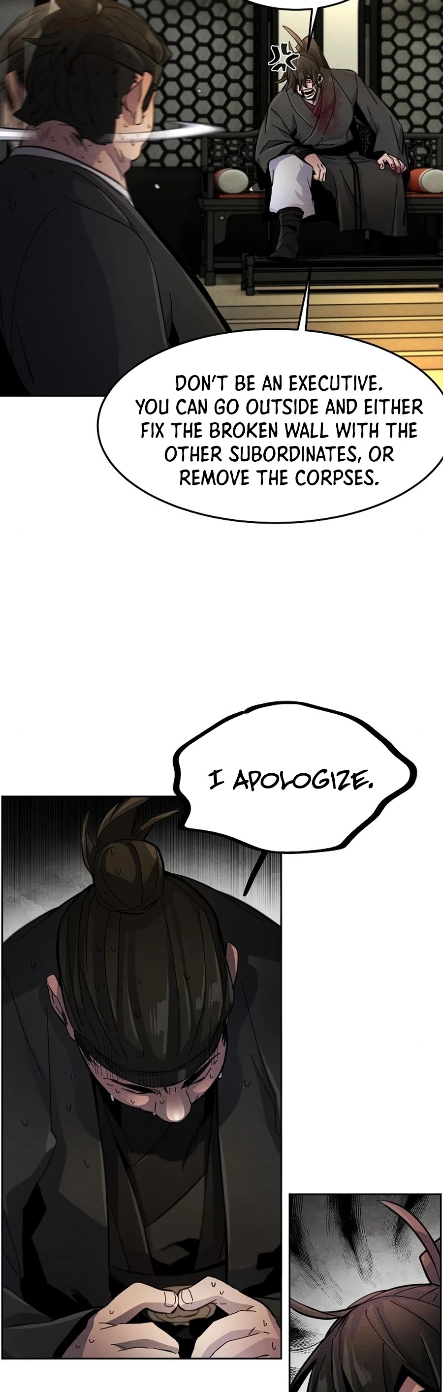 The Return of the Crazy Demon Chapter 22 page 45 - Chapter 22