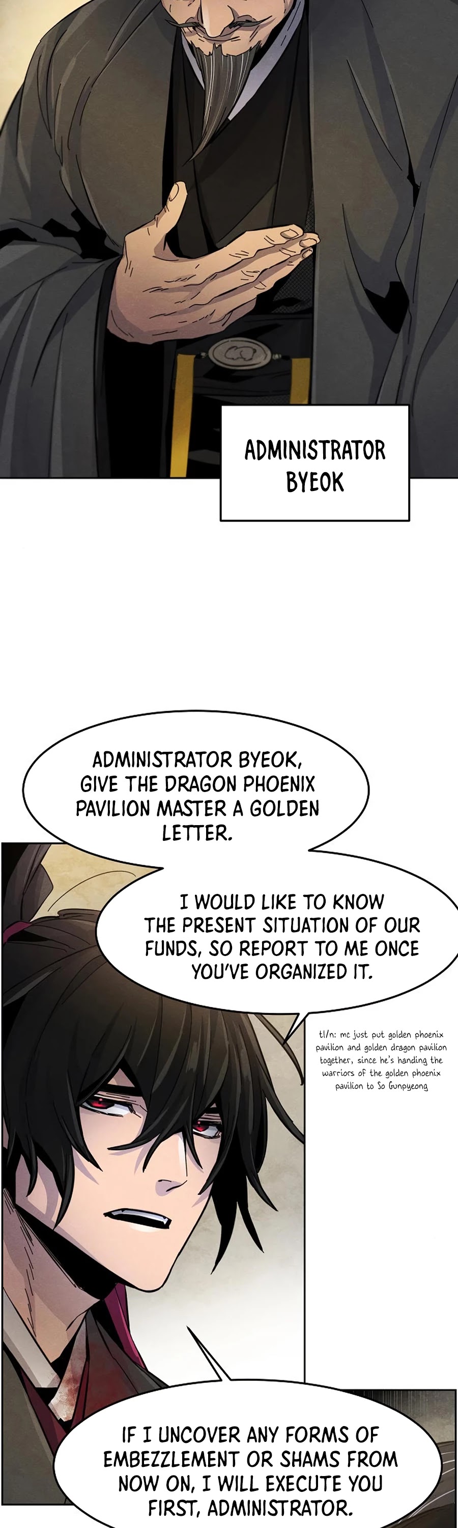 The Return of the Crazy Demon Chapter 22 page 48 - Chapter 22
