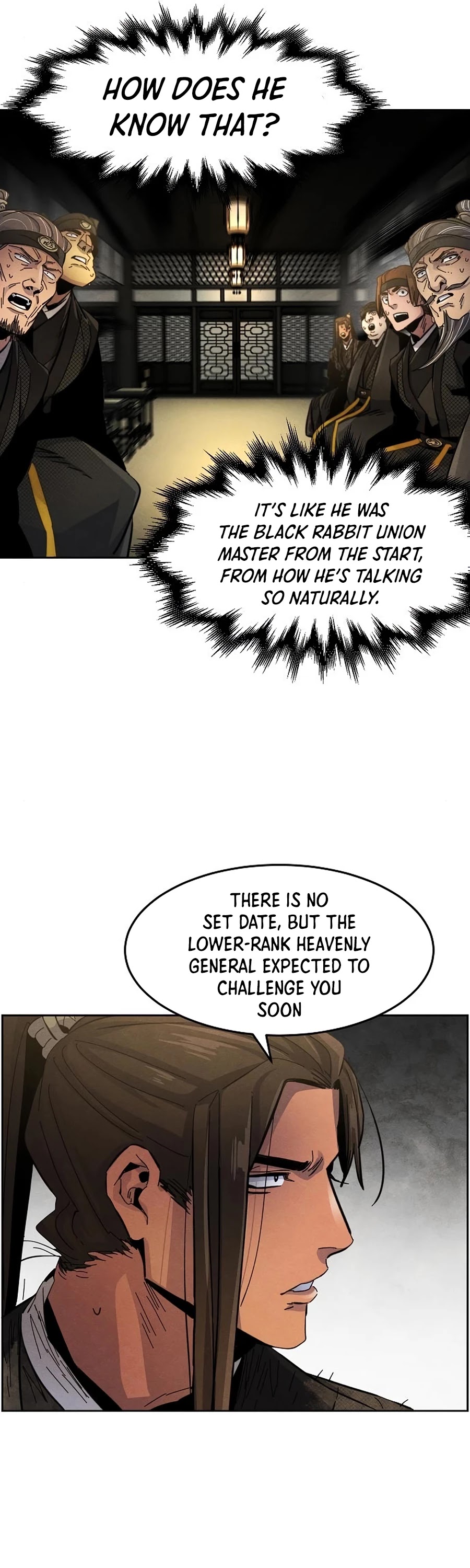 The Return of the Crazy Demon Chapter 22 page 51 - Chapter 22