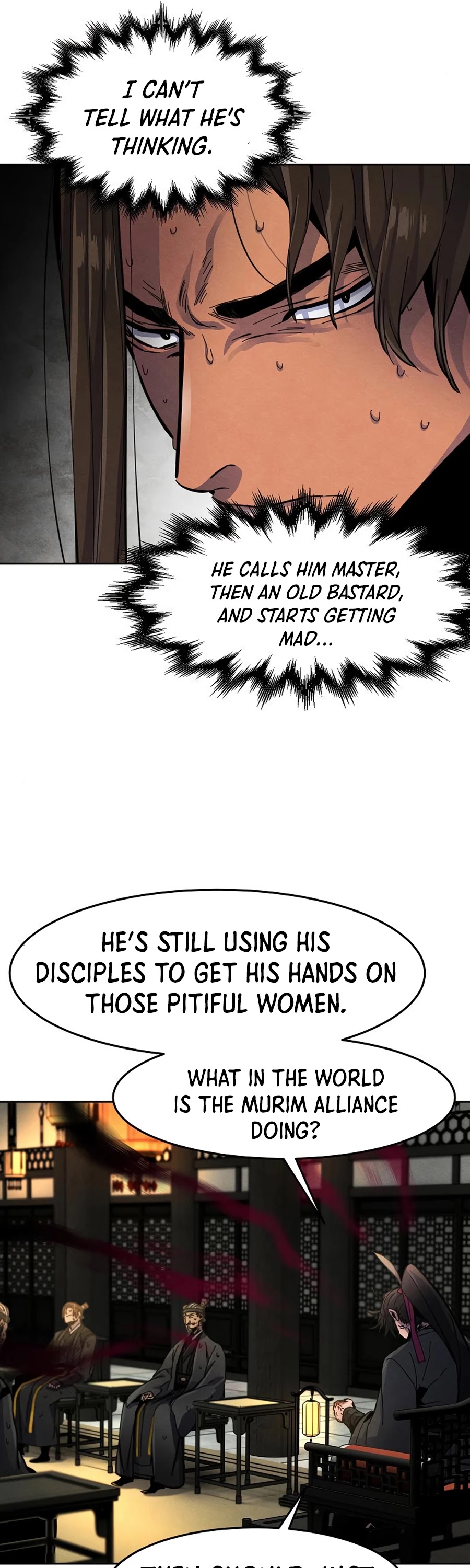 The Return of the Crazy Demon Chapter 22 page 58 - Chapter 22
