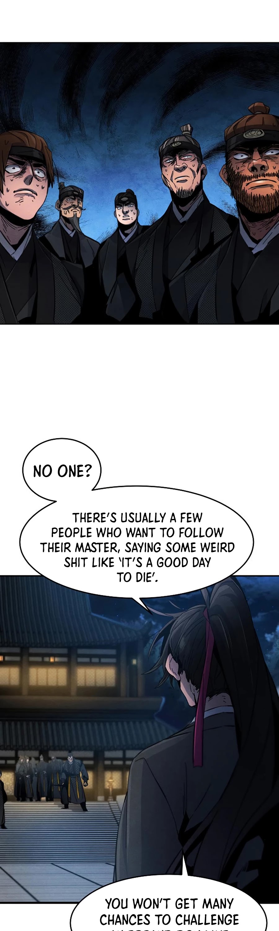 The Return of the Crazy Demon Chapter 22 page 6 - Chapter 22