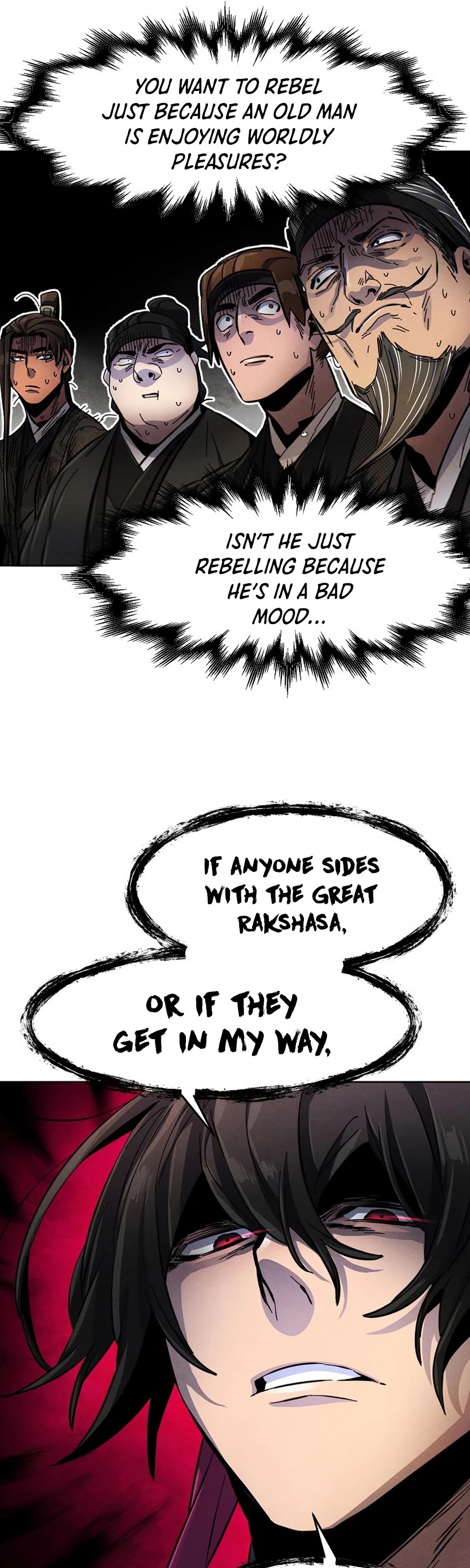 The Return of the Crazy Demon Chapter 22 page 62 - Chapter 22