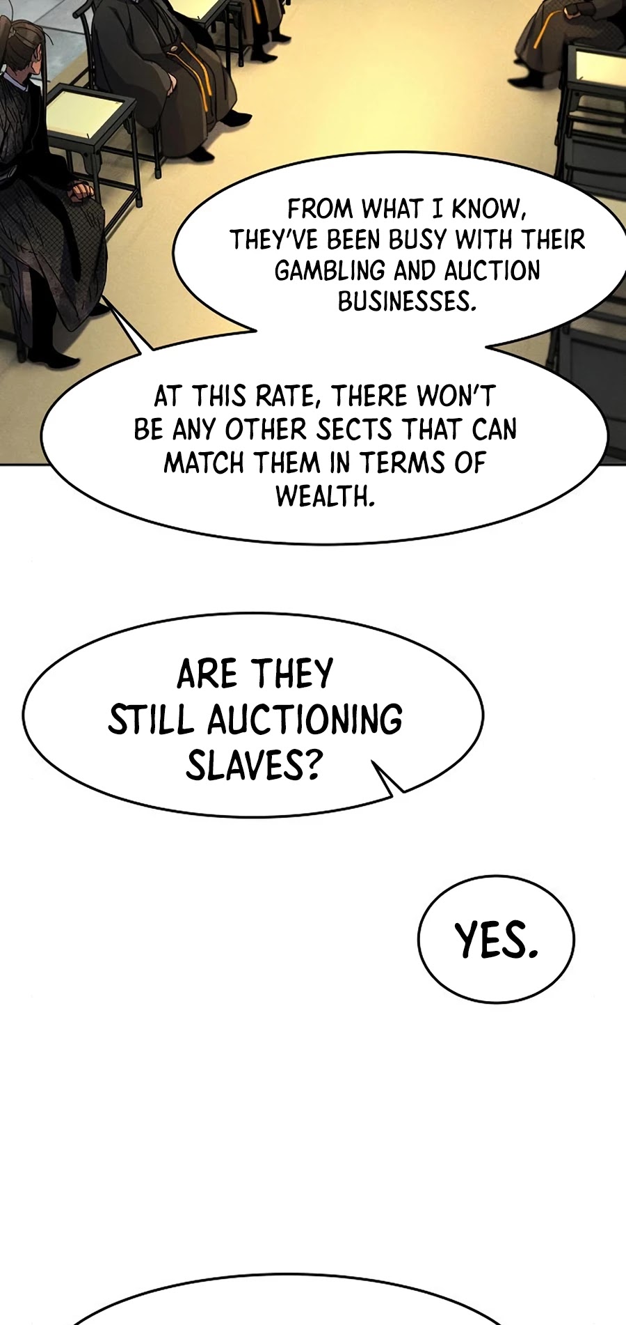 The Return of the Crazy Demon Chapter 22 page 64 - Chapter 22