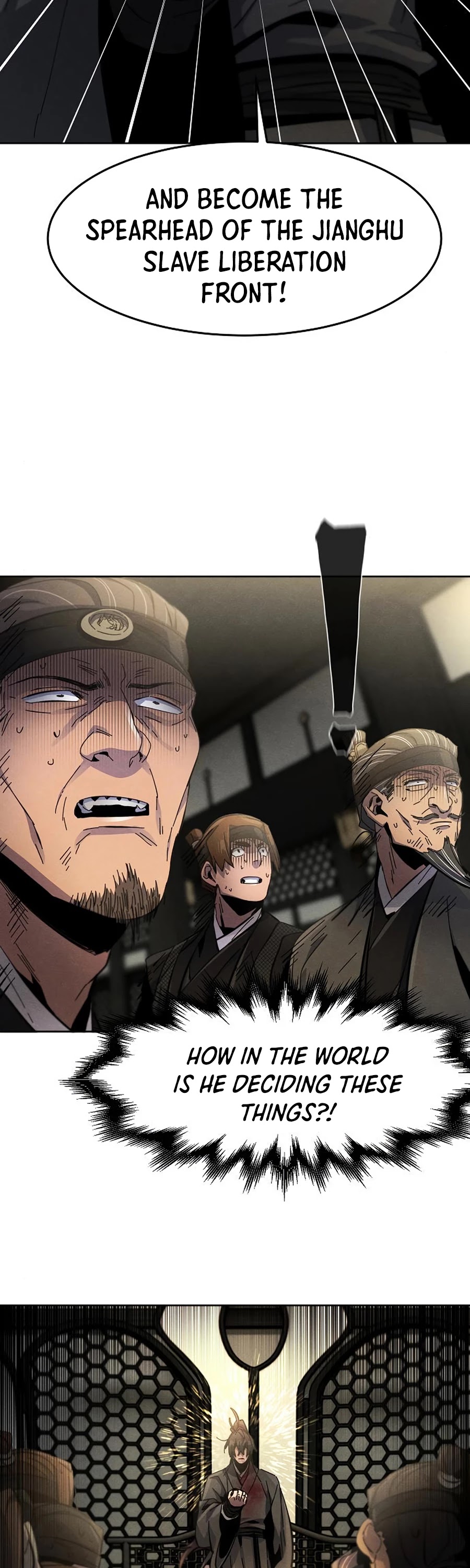 The Return of the Crazy Demon Chapter 22 page 67 - Chapter 22