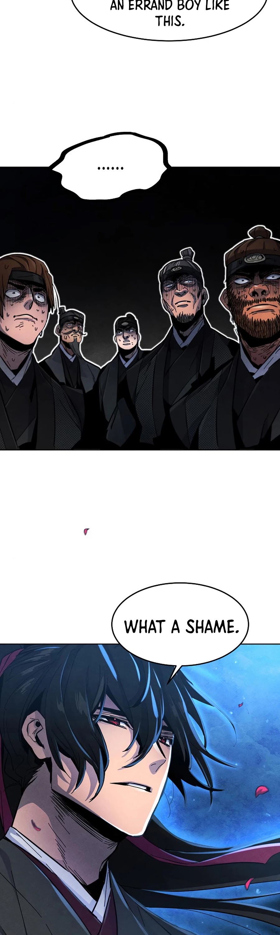 The Return of the Crazy Demon Chapter 22 page 7 - Chapter 22