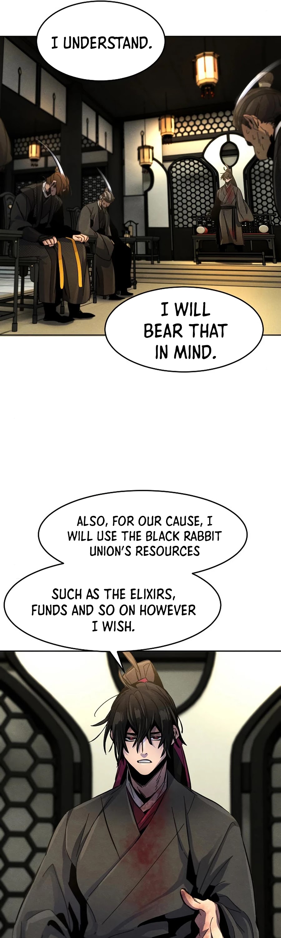 The Return of the Crazy Demon Chapter 22 page 74 - Chapter 22