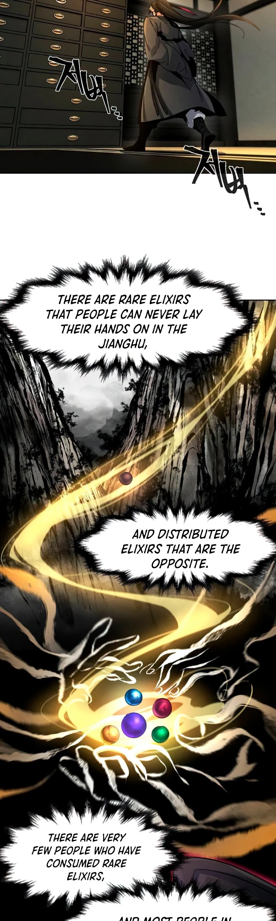 The Return of the Crazy Demon Chapter 23 page 13 - Chapter 23