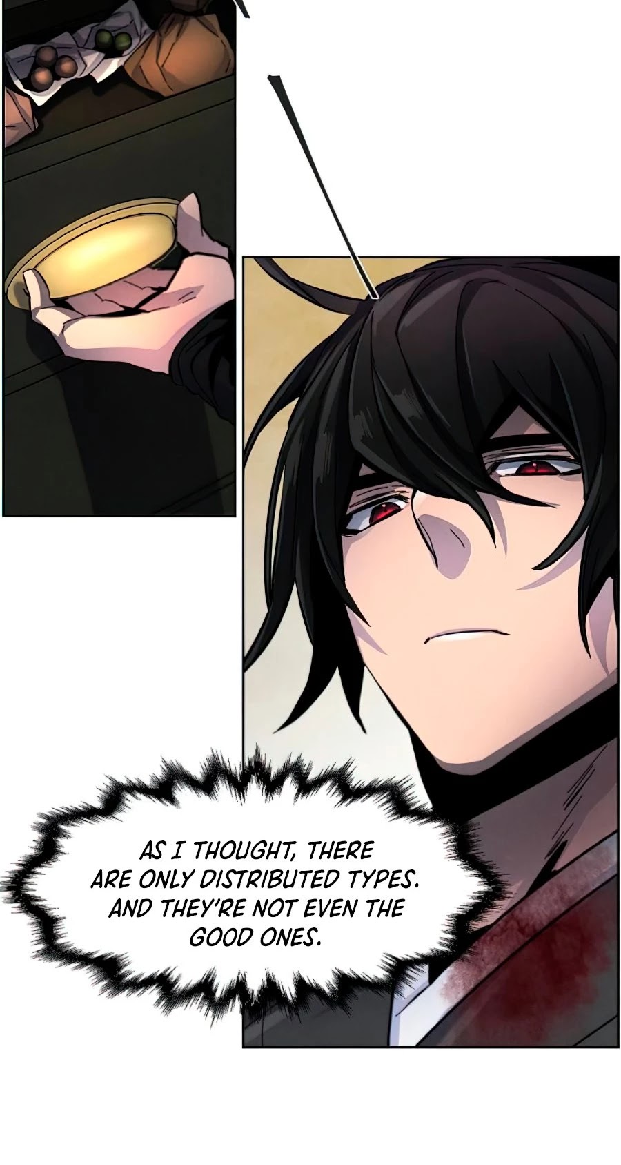 The Return of the Crazy Demon Chapter 23 page 15 - Chapter 23