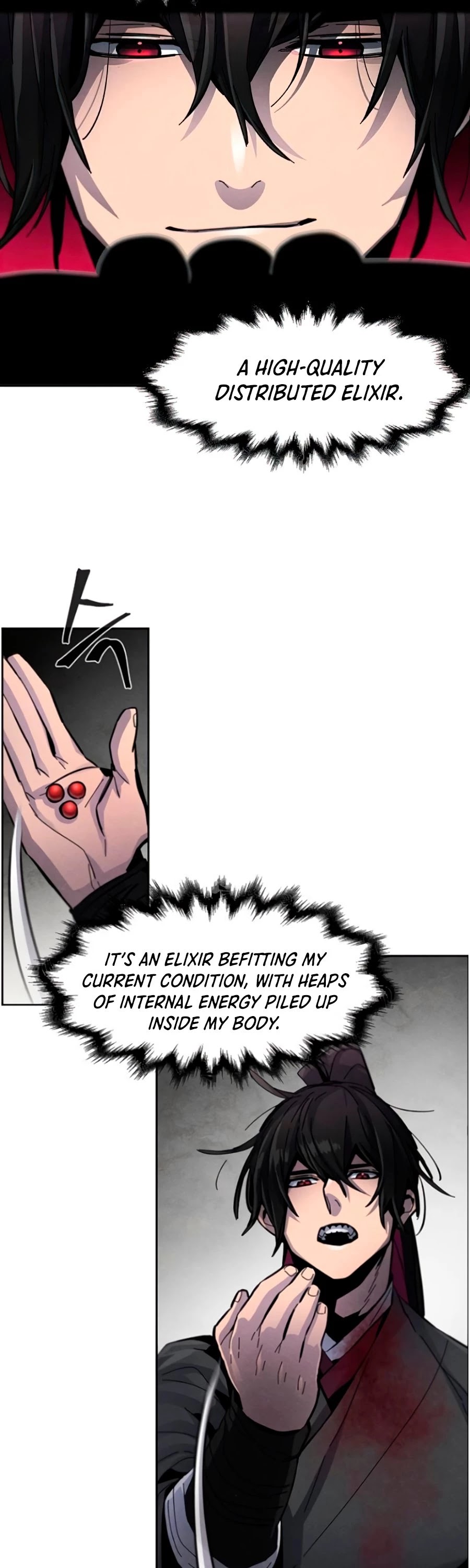 The Return of the Crazy Demon Chapter 23 page 18 - Chapter 23