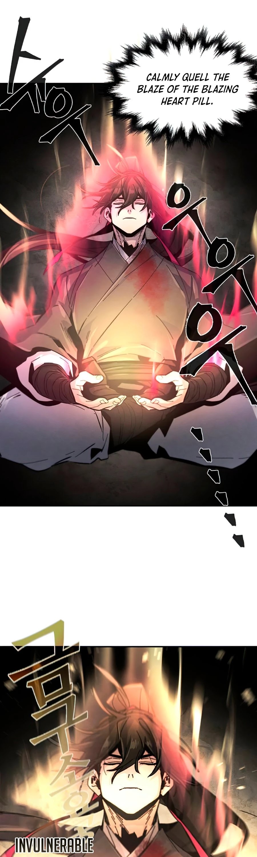 The Return of the Crazy Demon Chapter 23 page 22 - Chapter 23