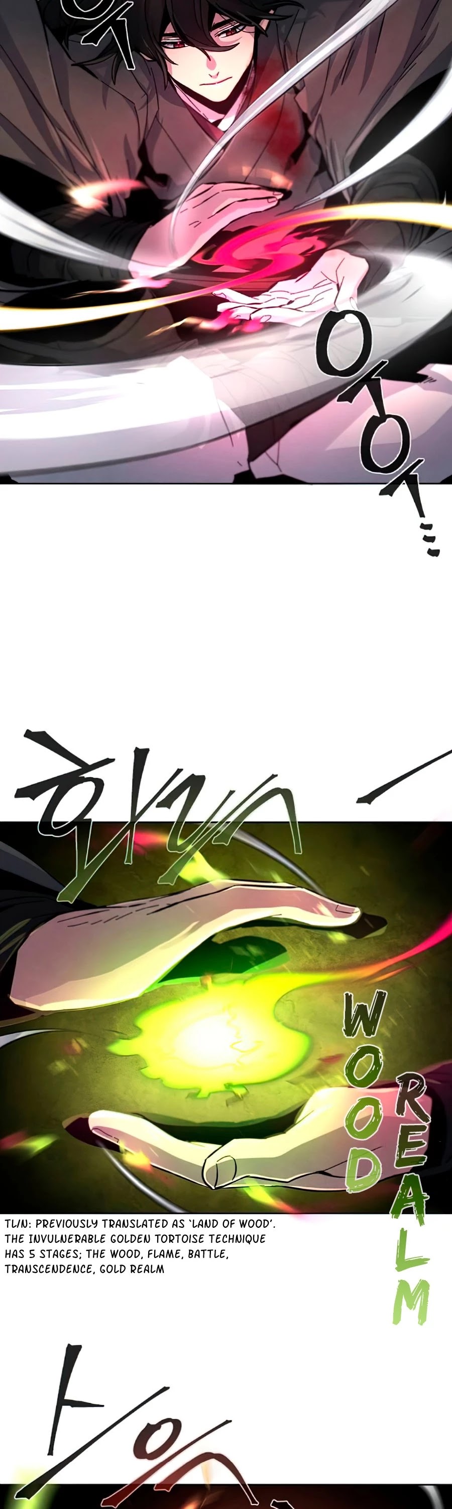 The Return of the Crazy Demon Chapter 23 page 29 - Chapter 23